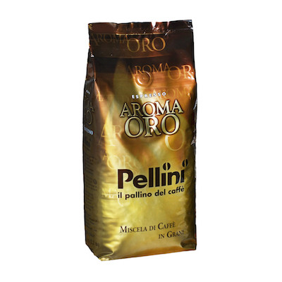 Pellini Aroma Oro Gusto Intenso zrnková káva 1kg