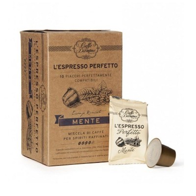 Diemme Mente pre Nespresso 50x10g