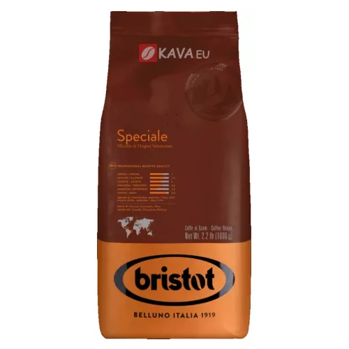 Bristot Speciale zrnková káva 1kg