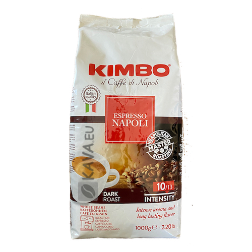 Kimbo Espresso Napoletano zrnková káva 1kg
