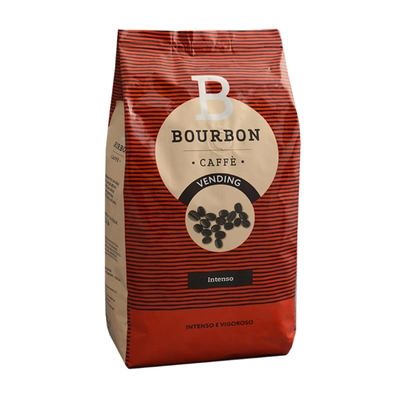 Lavazza Bourbon Vending Intenso zrnková káva 1kg