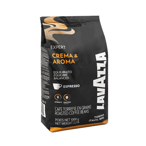 Lavazza Expert Crema e Aroma zrnková káva 1kg