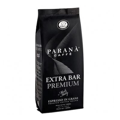 Parana Extra Bar Premium zrnková káva 1kg