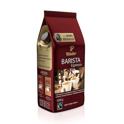 Tchibo Barista Espresso zrnková káva 1kg