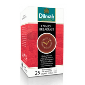 Dilmah English Breakfast