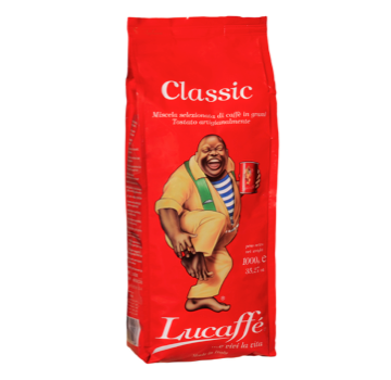 Lucaffé Classic zrnková káva 1kg