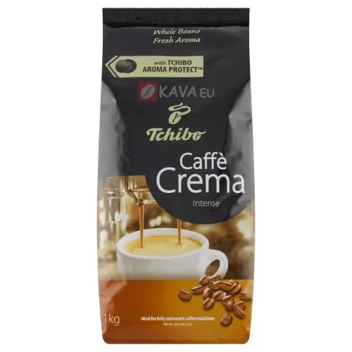 Tchibo Caffe Crema INTENSE zrnková káva 1kg