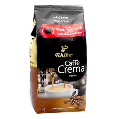 Tchibo Caffe Crema Intense 1kg