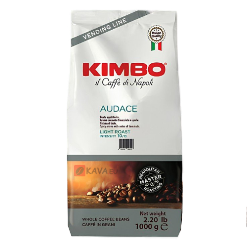 Kimbo Vending Audace zrnková káva 1kg